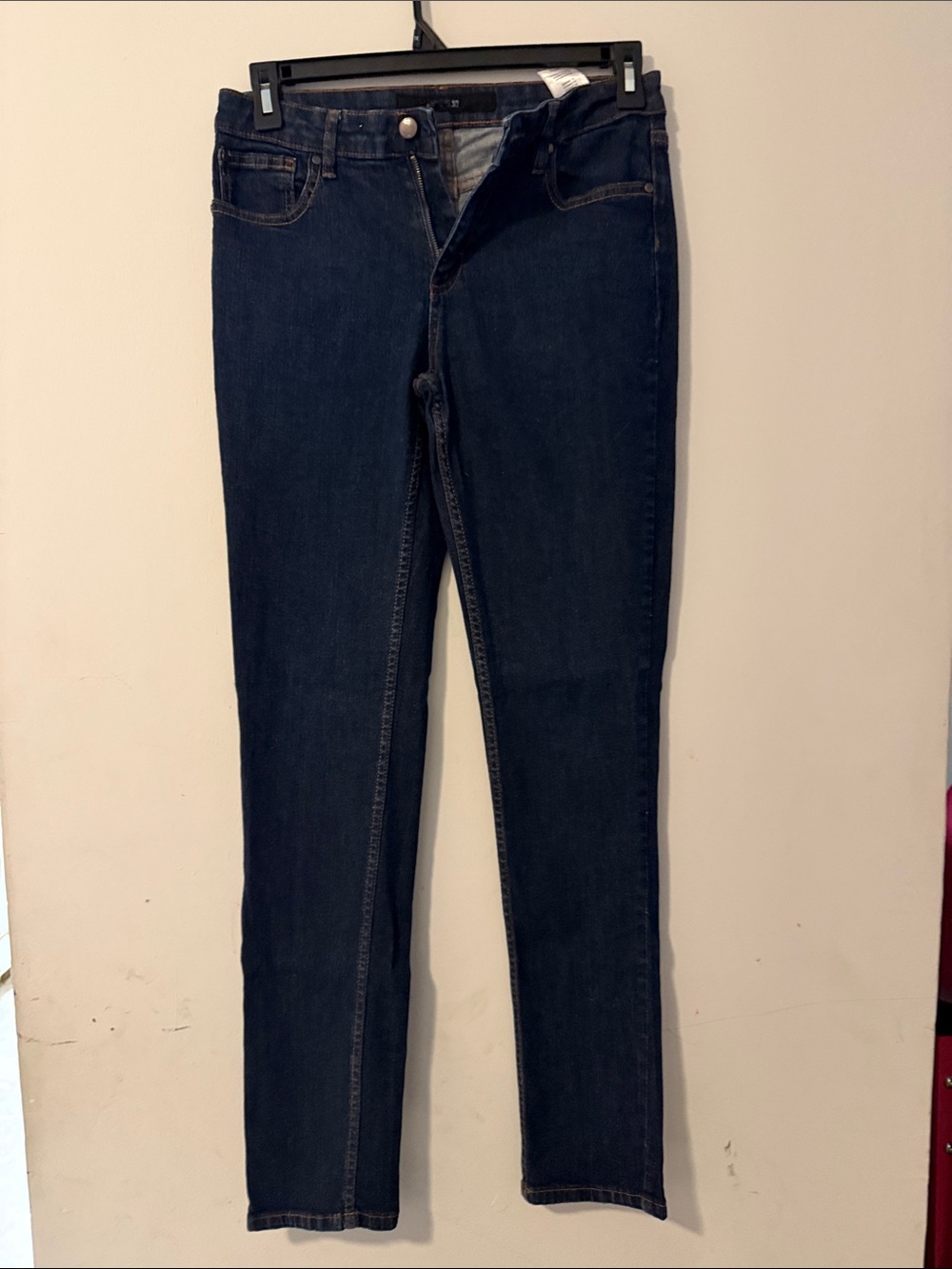 Joe's Jeans Skinny Dark Blue Women's Jeans